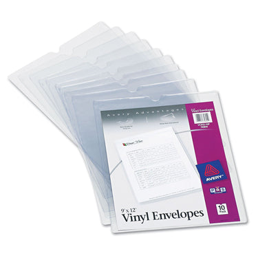 Avery File Envelopes, 9